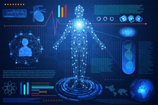 AI in Healthcare hero